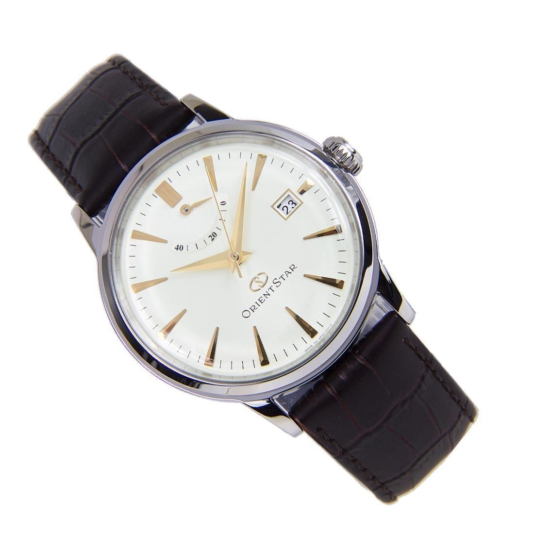 Orient star dress outlet watch