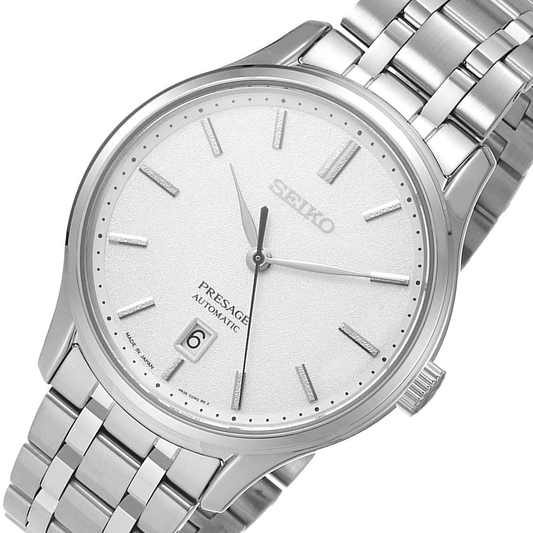 SARY139 Seiko Presage Zen Garden Automatic JDM Watch (PRE-ORDER)