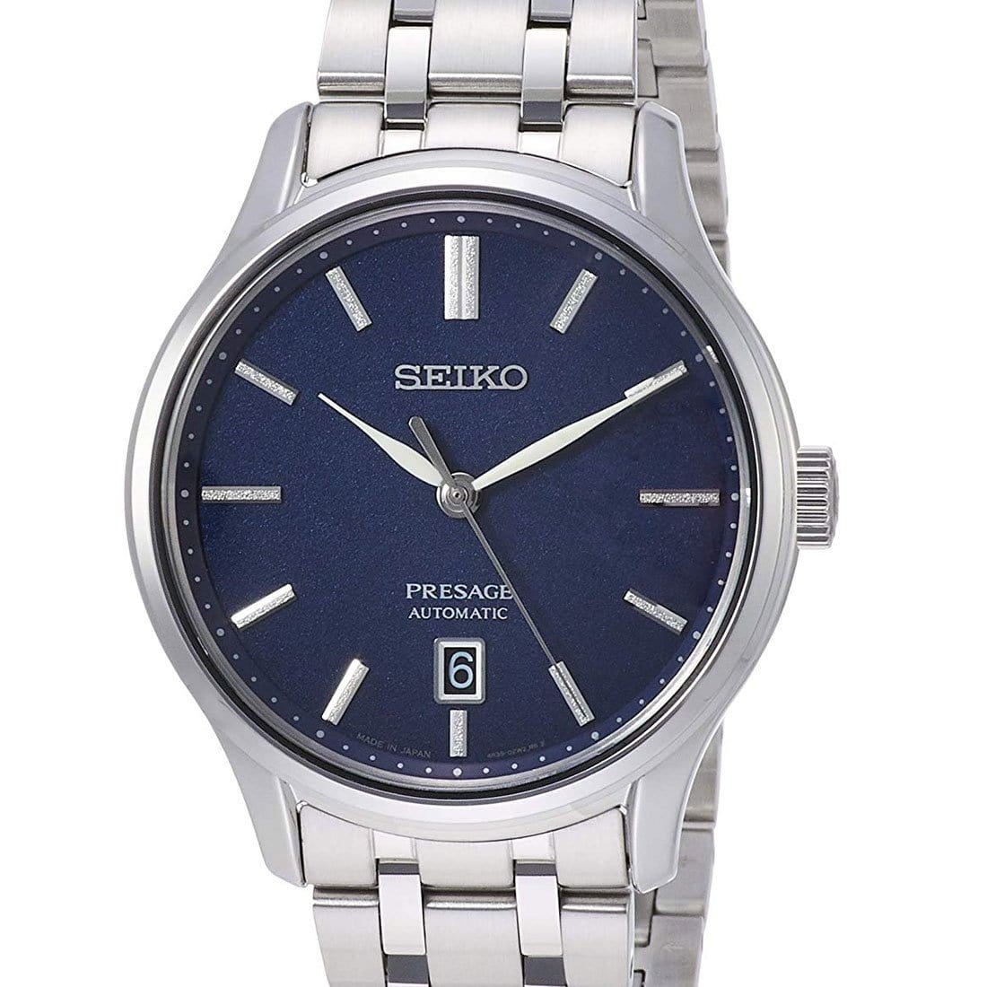 seiko presage automatic zen garden
