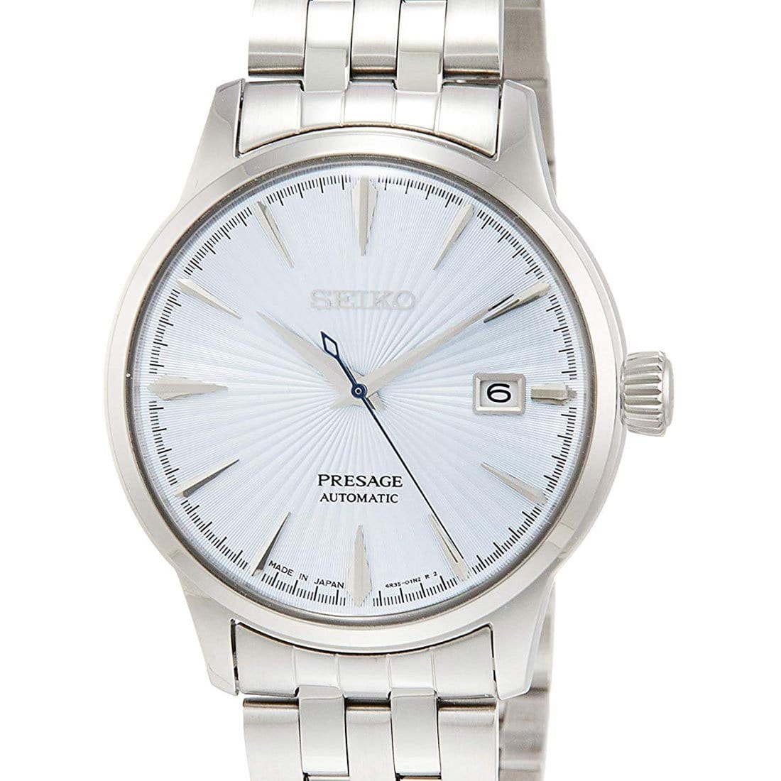 seiko presage dive watch