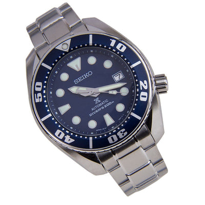 SBDC033J SBDC033 Seiko Sumo Prospex JDM Automatic Mens Dive Watch
