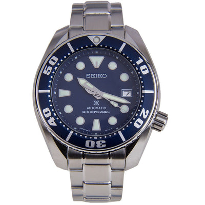 SBDC033J SBDC033 Seiko Sumo Prospex JDM Automatic Mens Dive Watch