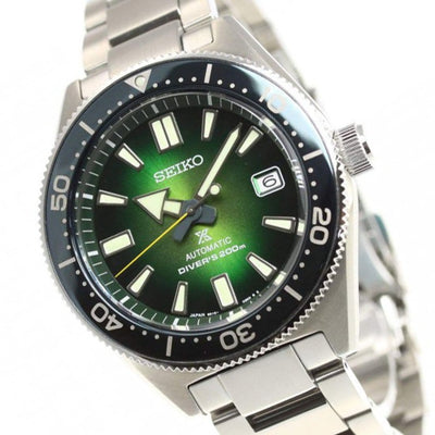 Seiko Prospex Automatic Analog Mens Dive Watch SBDC077