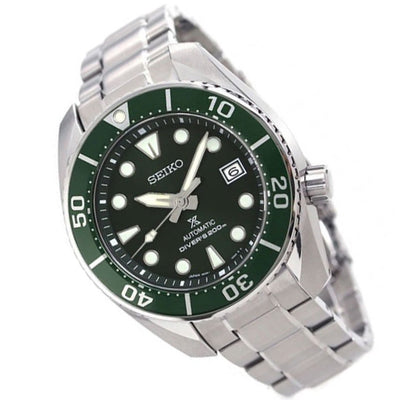 Seiko SBDC081 Green Sumo Divers Prospex Watch