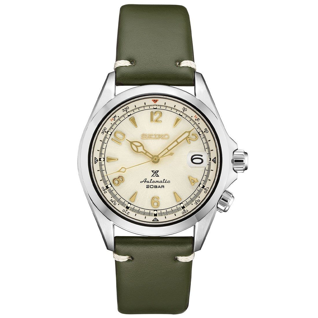 Seiko SBDC093 [Alpinist] SPB123J1 SPB123J SPB123 – Watchkeeper