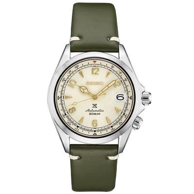 Seiko Prospex Alpinist SBDC093 Automatic Watch SPB123J1 SPB123J SPB123