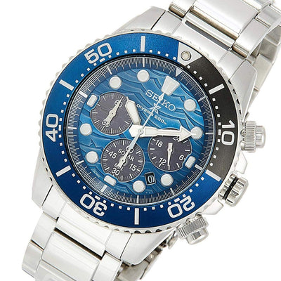 Seiko Prospex Solar Save the Ocean Watch SBDL059