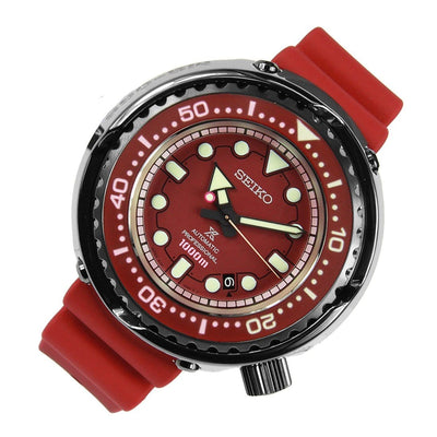 Seiko Prospex MS-06S Zaku II Gundam SBDX029 Automatic Mens Sports Watch