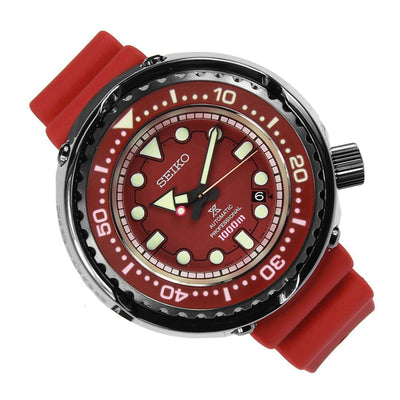 Seiko Prospex MS-06S Zaku II Gundam SBDX029 Automatic Mens Sports Watch