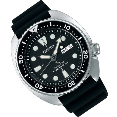 SBDY015 Seiko Prospex Automatic Black Dial Mens Dive Watch