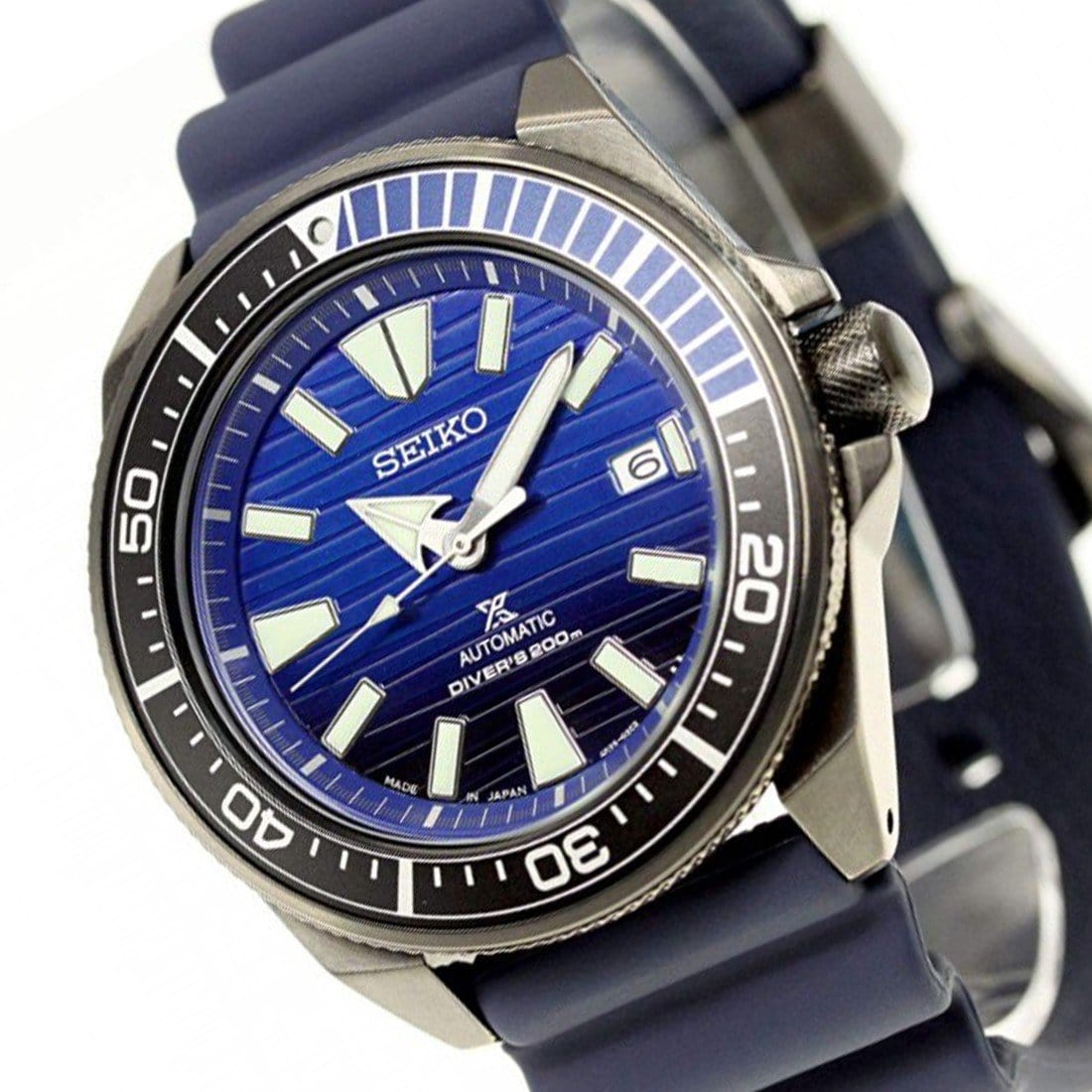 SEIKO SBDY025 – Watchkeeper