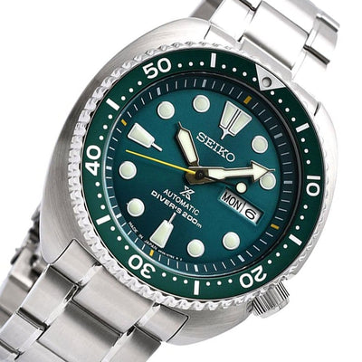 SBDY039 SBDY039J SBDY039J1 Seiko Prospex Turtle JDM Mens Dive Watch