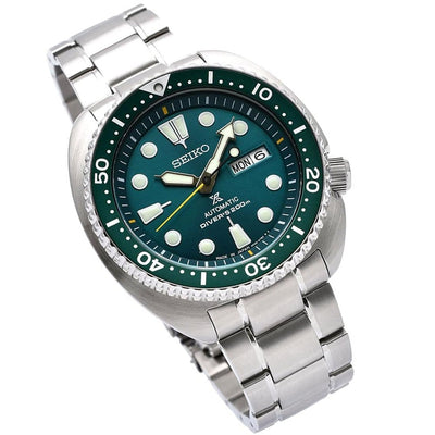SBDY039 SBDY039J SBDY039J1 Seiko Prospex Turtle JDM Mens Dive Watch