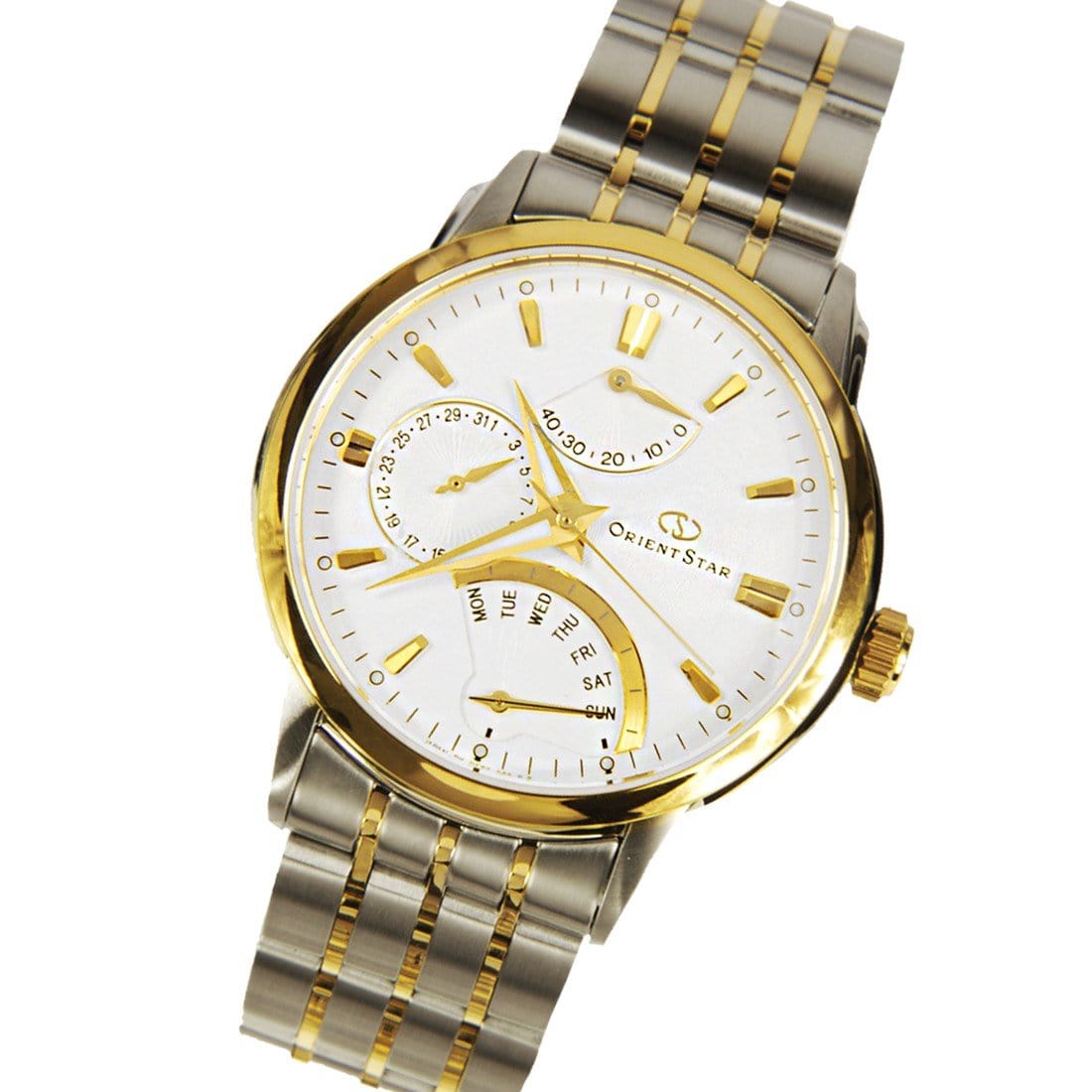 Orient Star Retrograde Watch SDE00001W0 DE00001W