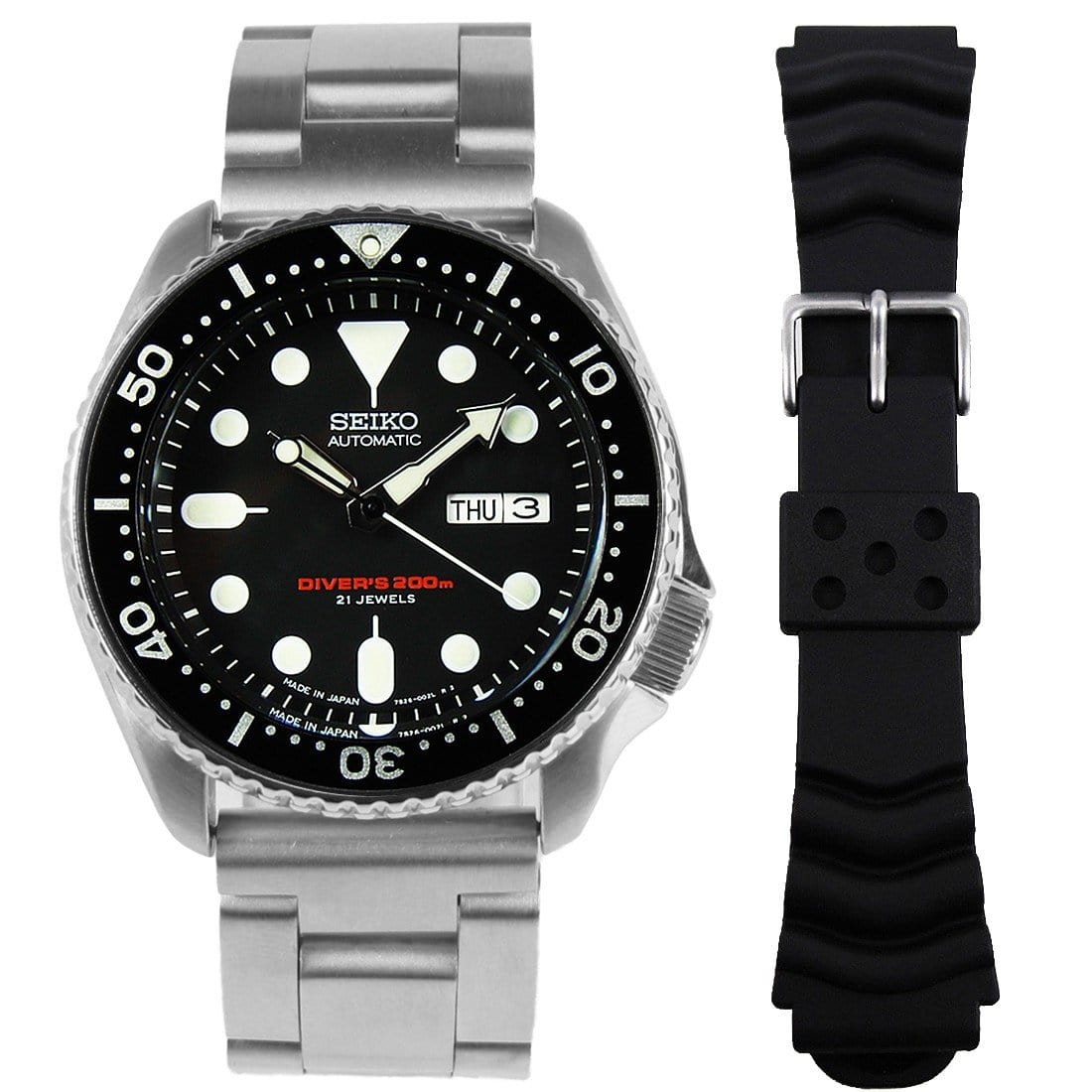 SKX007J1 Seiko – Watchkeeper