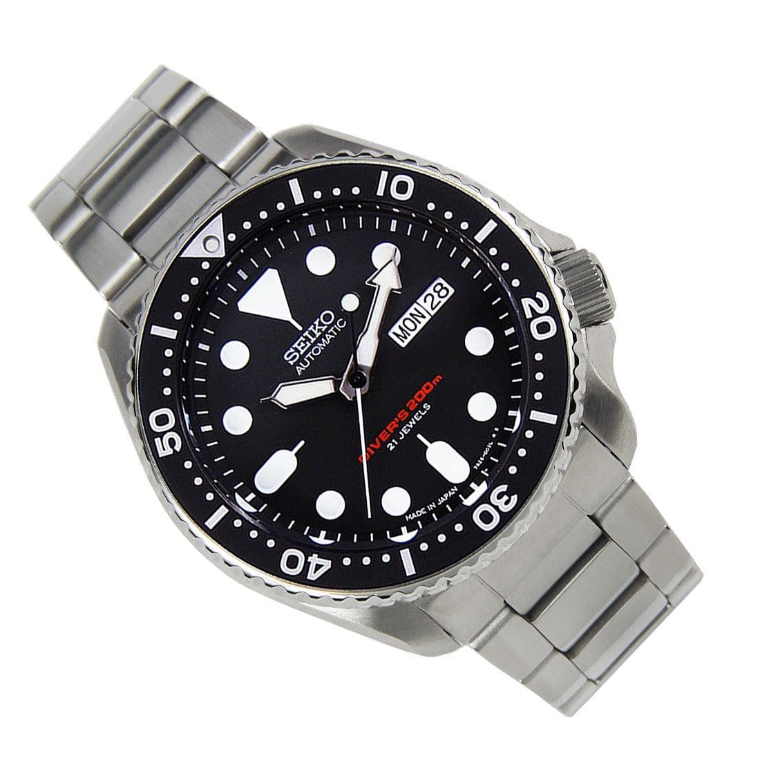 Seiko Japan SKX007J – Watchkeeper - Main Image