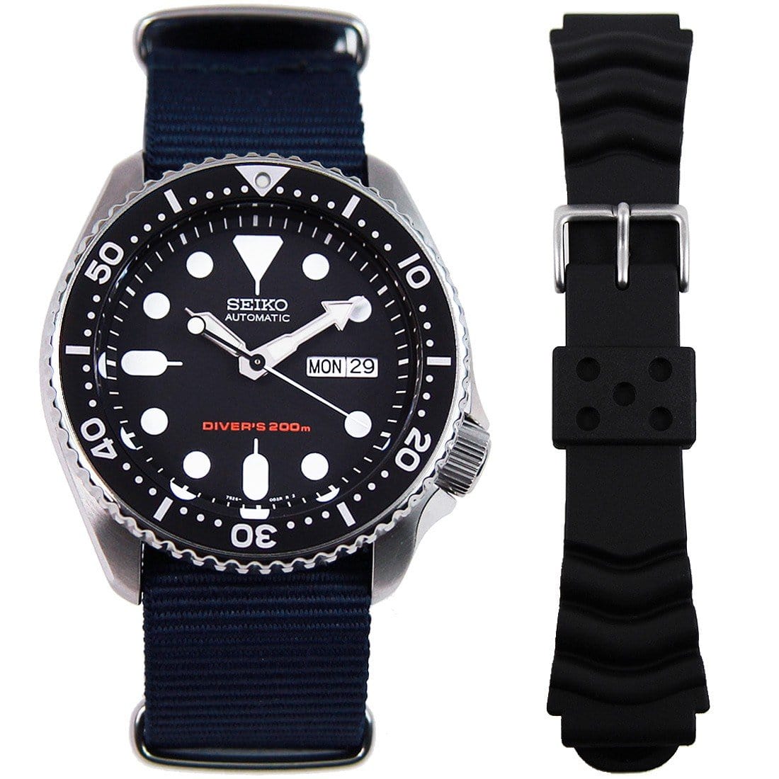 Nato Strap Skx007j Review Seiko Skx007 Seiko Turtle Pepsi Review