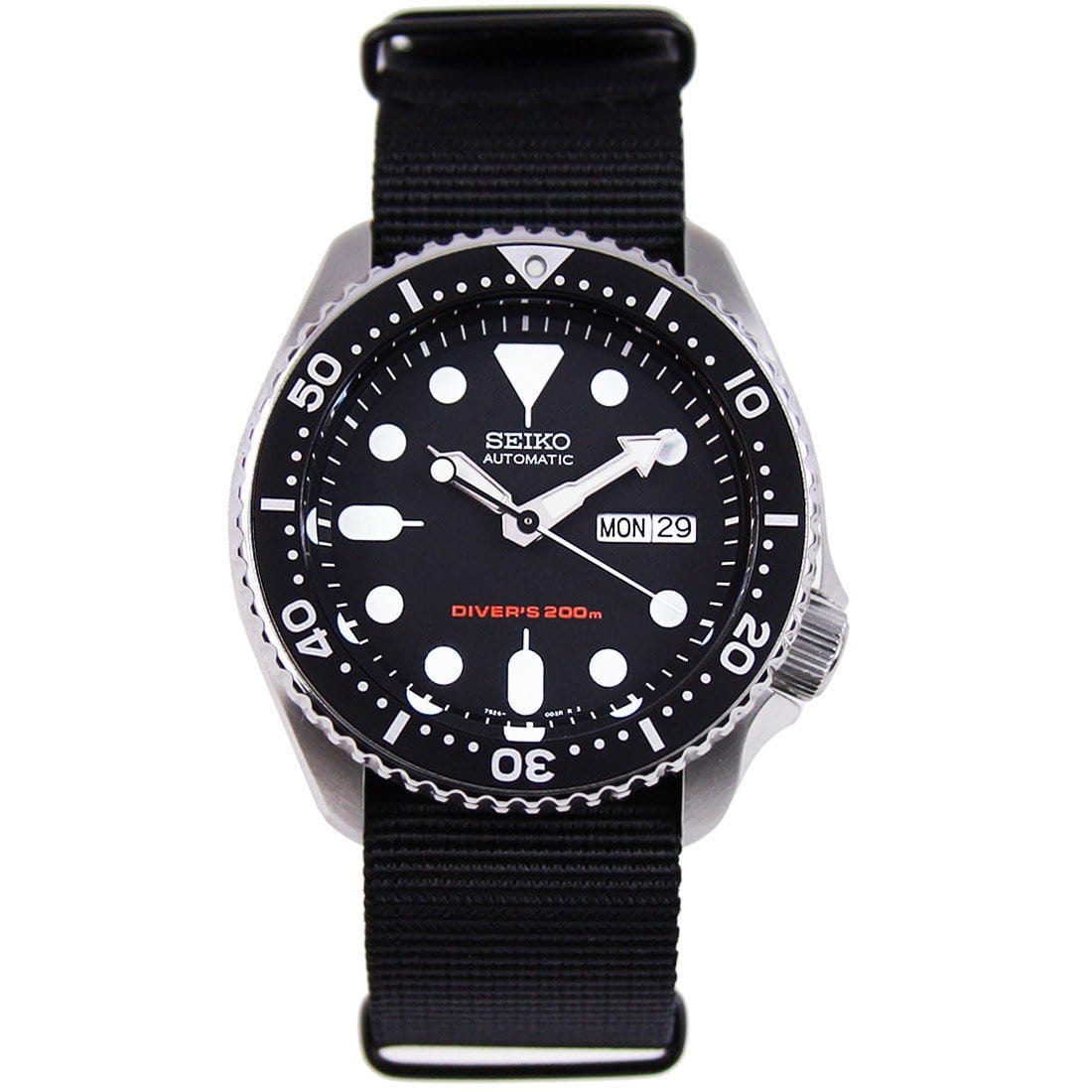 Skx007k seiko sale