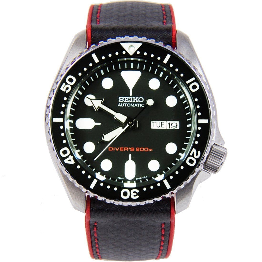 SEIKO SKX007K2 – Watchkeeper