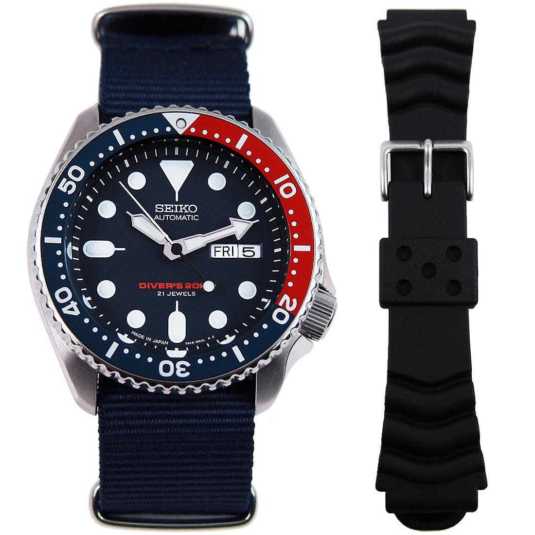 SEIKO SKX009J1 – Watchkeeper