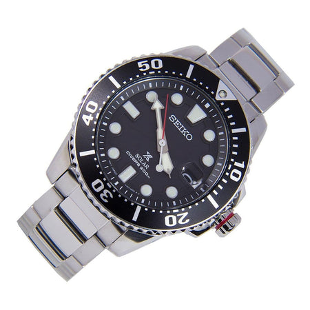 Seiko Prospex Solar 200M Analog Male Watch SNE437P1 SNE437