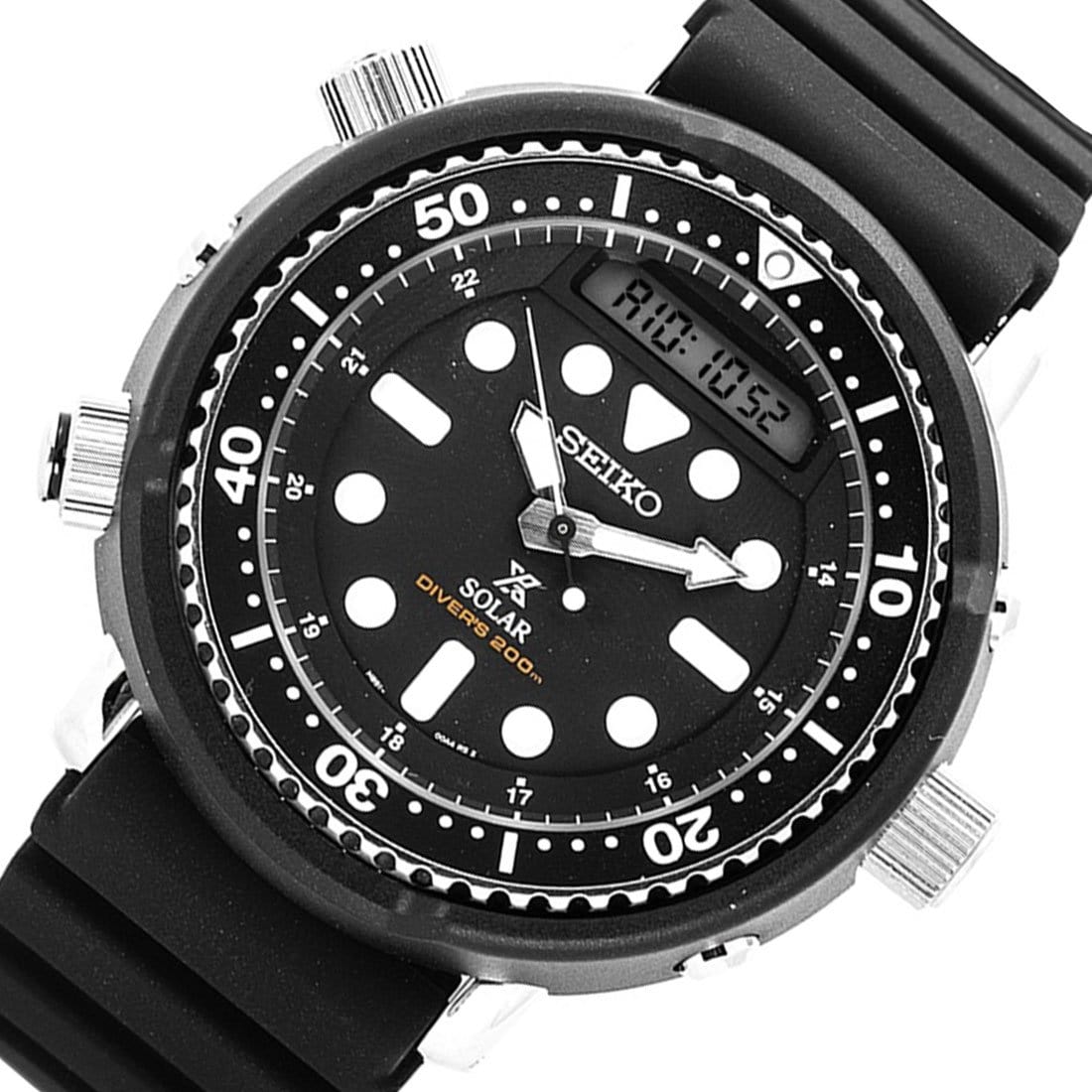 Seiko Snj025 Seiko Prospex Solar Arnie Seiko SNJ025P1 Arnie