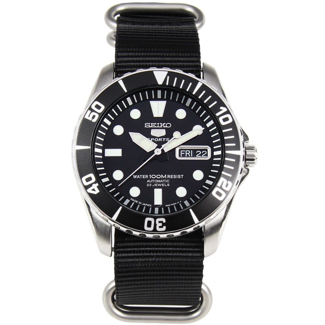 Seiko Srp347j1 Review Seiko Snzf17 Rubber Strap Seiko Sea Urchin