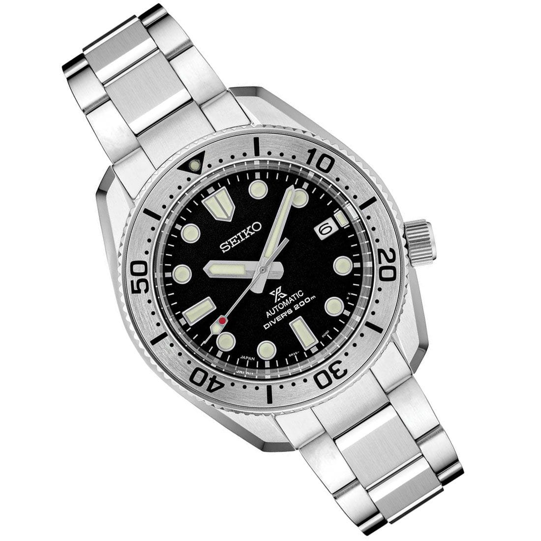 Seiko SPB185 SPB185J SPB185J1 Prospex Marinemaster Automatic Scuba