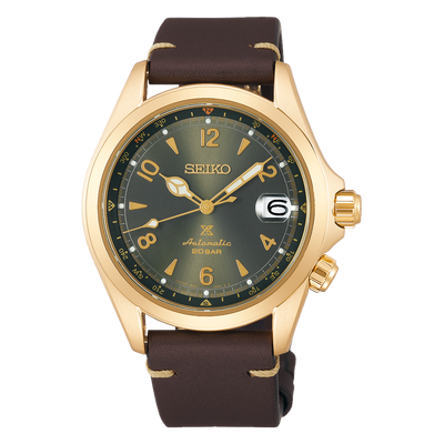 SPB210 SPB210J SPB210J1 Seiko Prospex Alpinist Automatic Made In Japan Mens watch