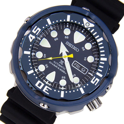 SRP653K1 Seiko Prospex Sea Automatic Divers Watch
