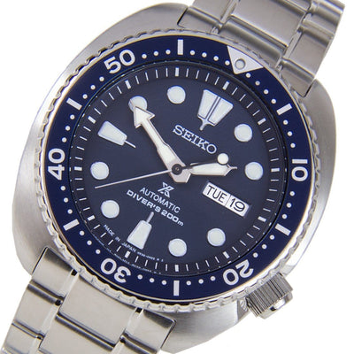 Seiko Turtle Japan Prospex Divers Watch SRP773 SRP773J1