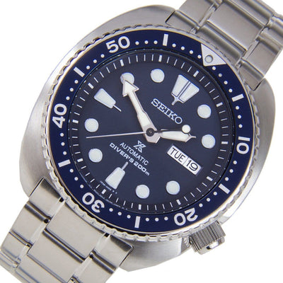 SRP773K1 SRP773 Seiko Prospex Turtle Automatic 24 Jewels Mens Sports Watch