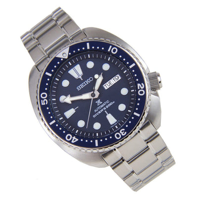 SRP773K1 SRP773 Seiko Prospex Turtle Automatic 24 Jewels Mens Sports Watch