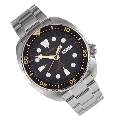 Seiko Turtle Japan Prospex Divers Watch SRP775 SRP775J1