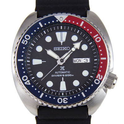 Seiko Turtle Japan Prospex Divers Watch SRP779 SRP779J1