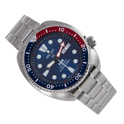 Seiko Prospex Padi Turtle Automatic Mens Dive Watch SRPA21K1 SRPA21K SRPA21