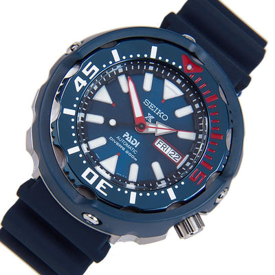 Seiko PADI Prospex Divers Analog Watch SRPA83K1 SRPA83