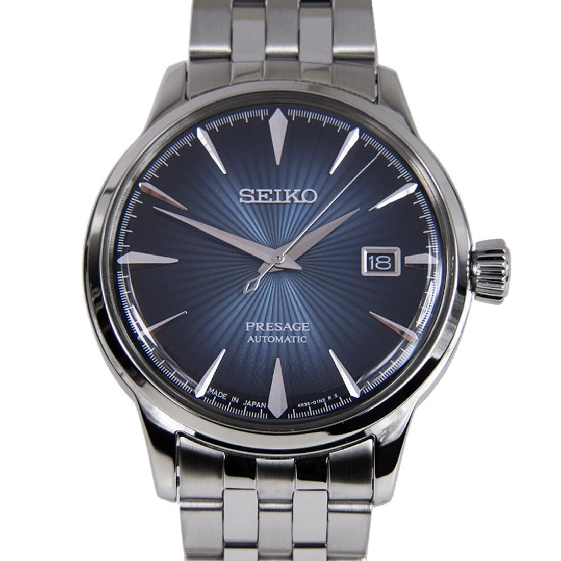 Seiko SRPB41J1 – Watchkeeper - Main Image