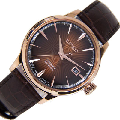 Seiko Presage Japan Automatic Cocktail Watch SRPB46 SRPB46J1