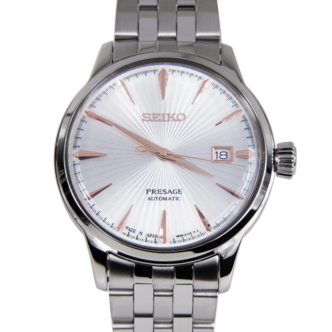 Seiko Presage SRPB47 – Watchkeeper - Main Image