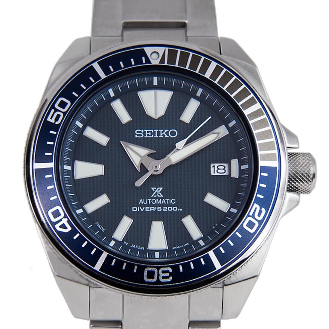 Seiko Samurai SRPB49J1 – Watchkeeper1