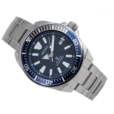 Seiko Samurai Prospex Diver Japan Watch SRPB49 SRPB49J1