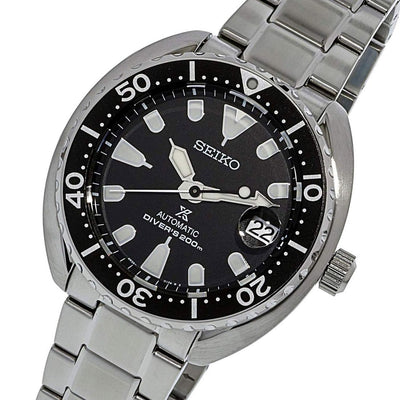Seiko Prospex Mini Turtle Divers Watch SRPC35 SRPC35K1