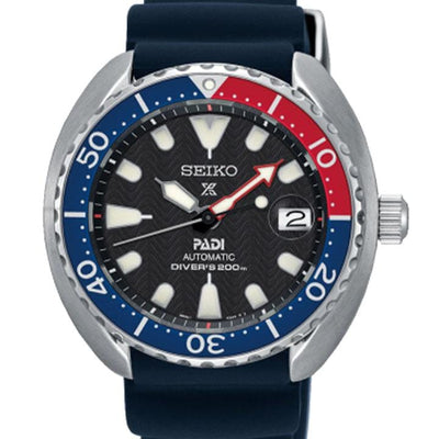 Seiko Prospex Mini Turtle Divers Watch SRPC41K1 SRPC41