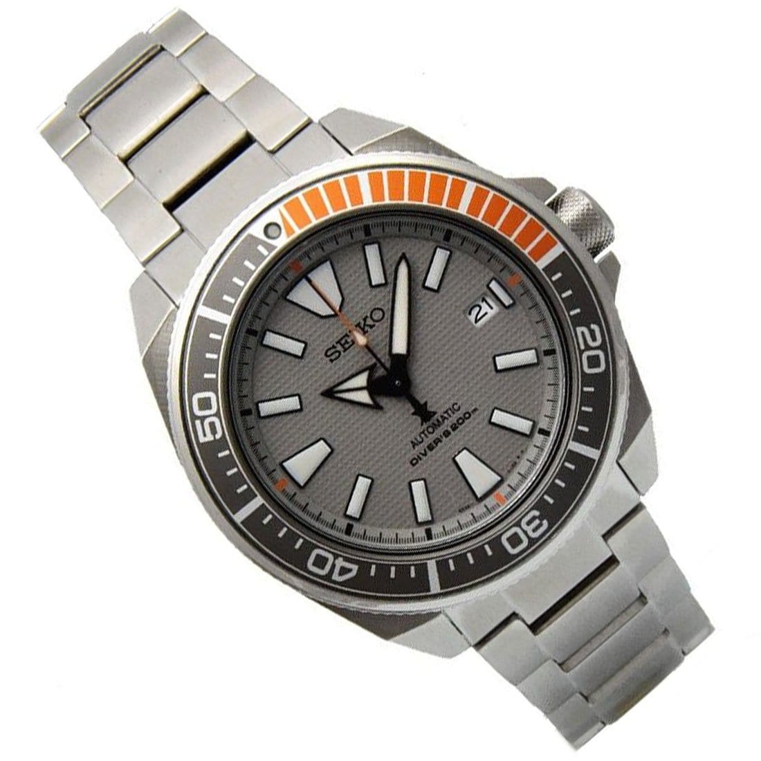 SRPD03 Seiko Prospex Samurai Thailand – Watchkeeper