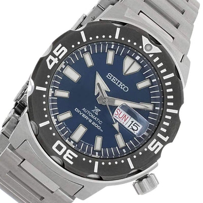 Seiko Monster Prospex SRPD25 SRPD25J SRPD25J1 Watch