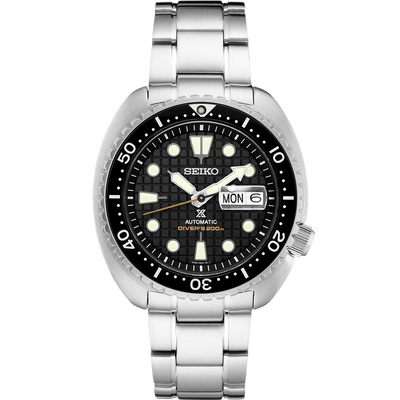Seiko SRPE03 Prospex KING Turtle Ceramic Sapphire Automatic