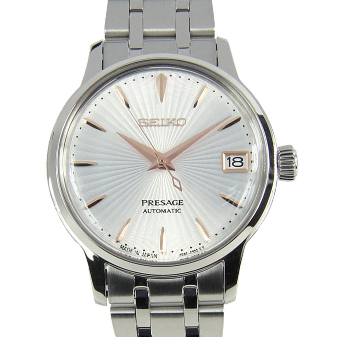 SRRY025 Seiko – Watchkeeper