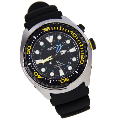 SUN021P1 SUN021 Seiko Prospex Kinetic Analog Male Casual Watch