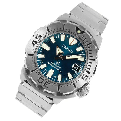 SZSC005 SZSC005J Seiko Prospex Green Monster Automatic Male Watch